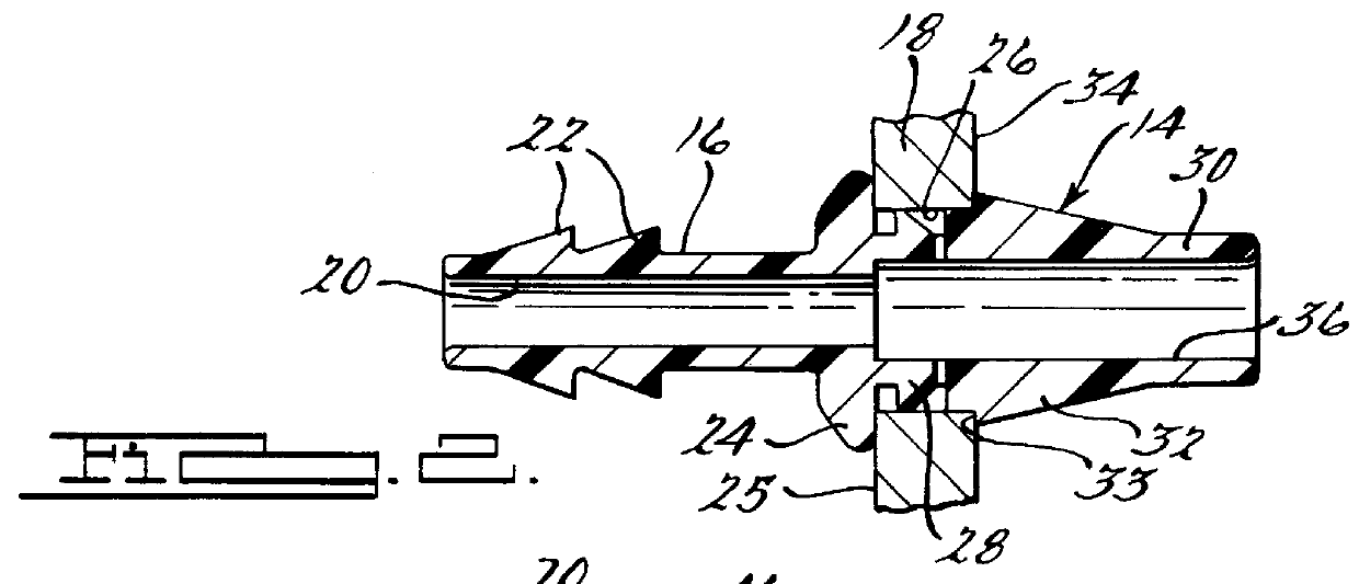 Vent system for an automatic transmission