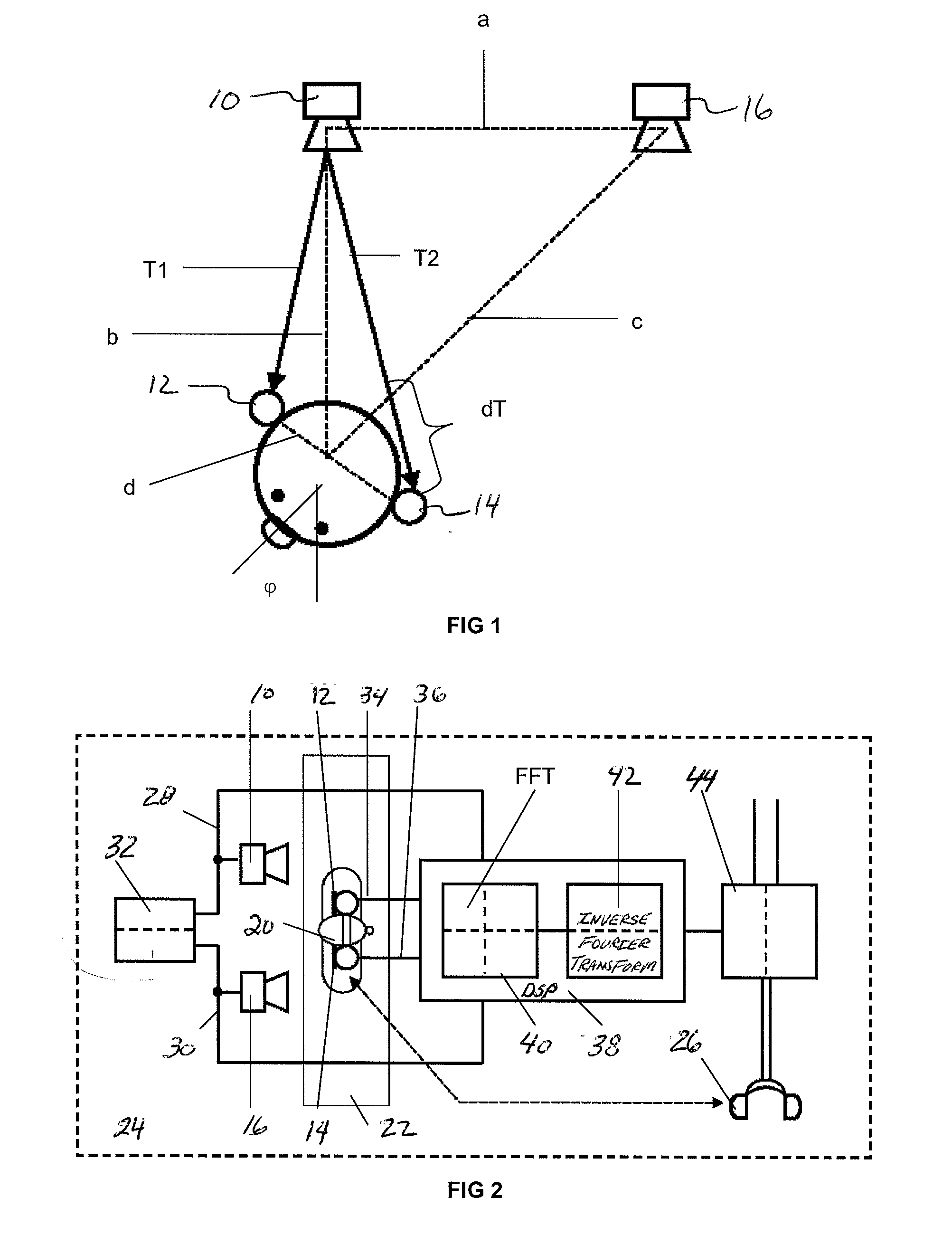 Headtracking system