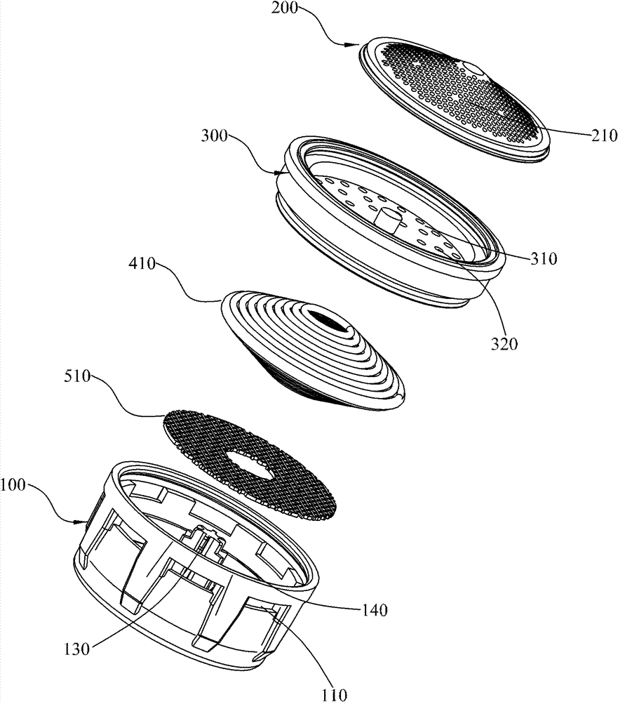 Bubbler and bubbling water discharging method thereof