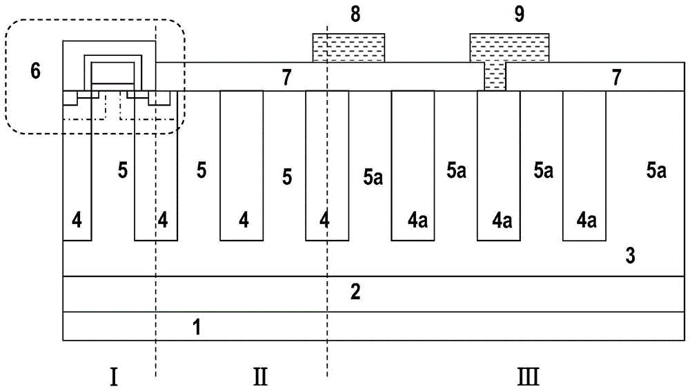 Terminal structure of super-junction semiconductor device and manufacturing method thereof