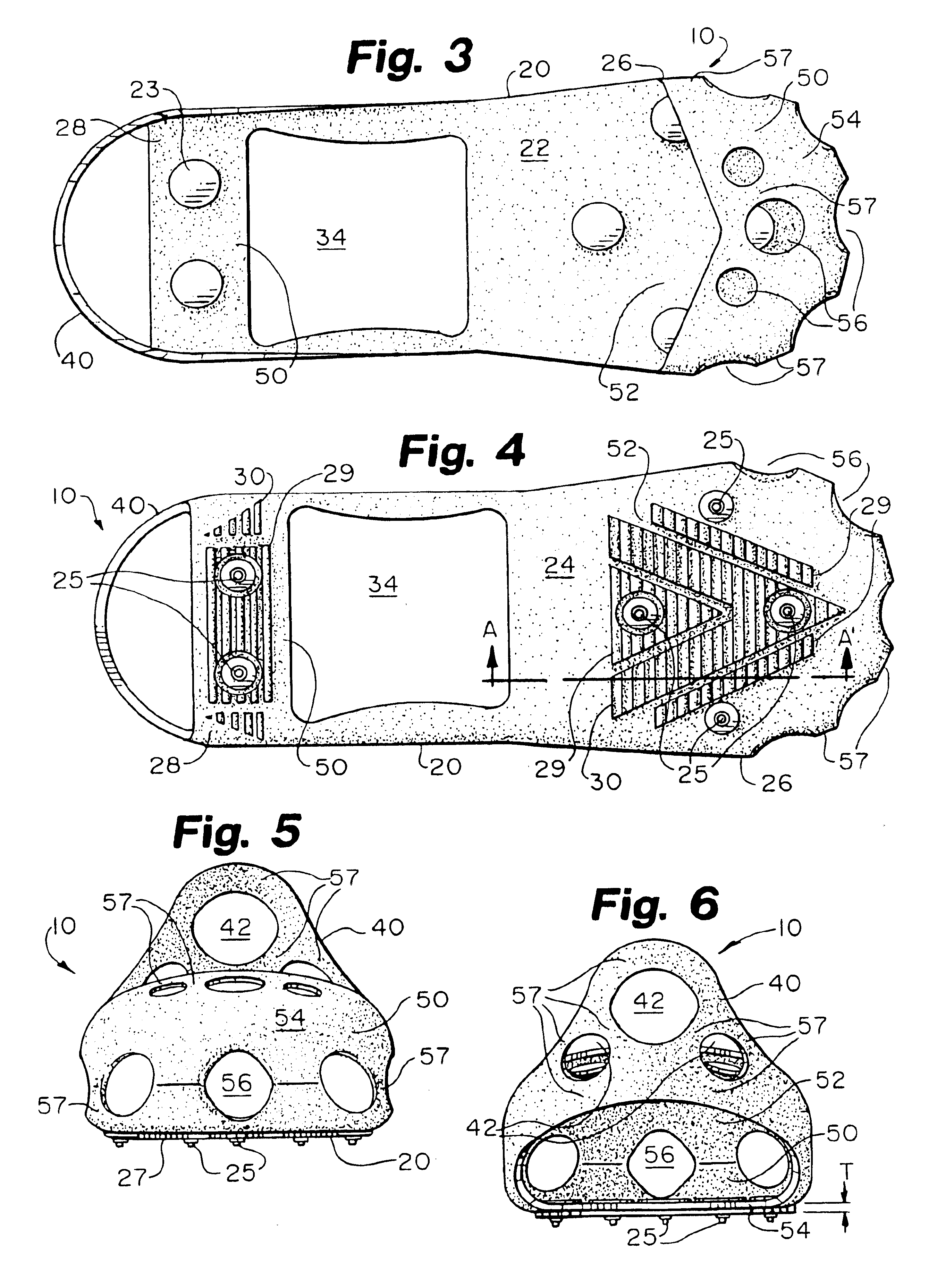 Anti-slip overshoe