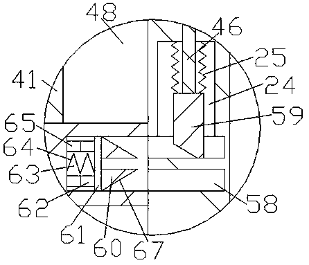 Toothed belt bottom cloth based on electromagnetic principle