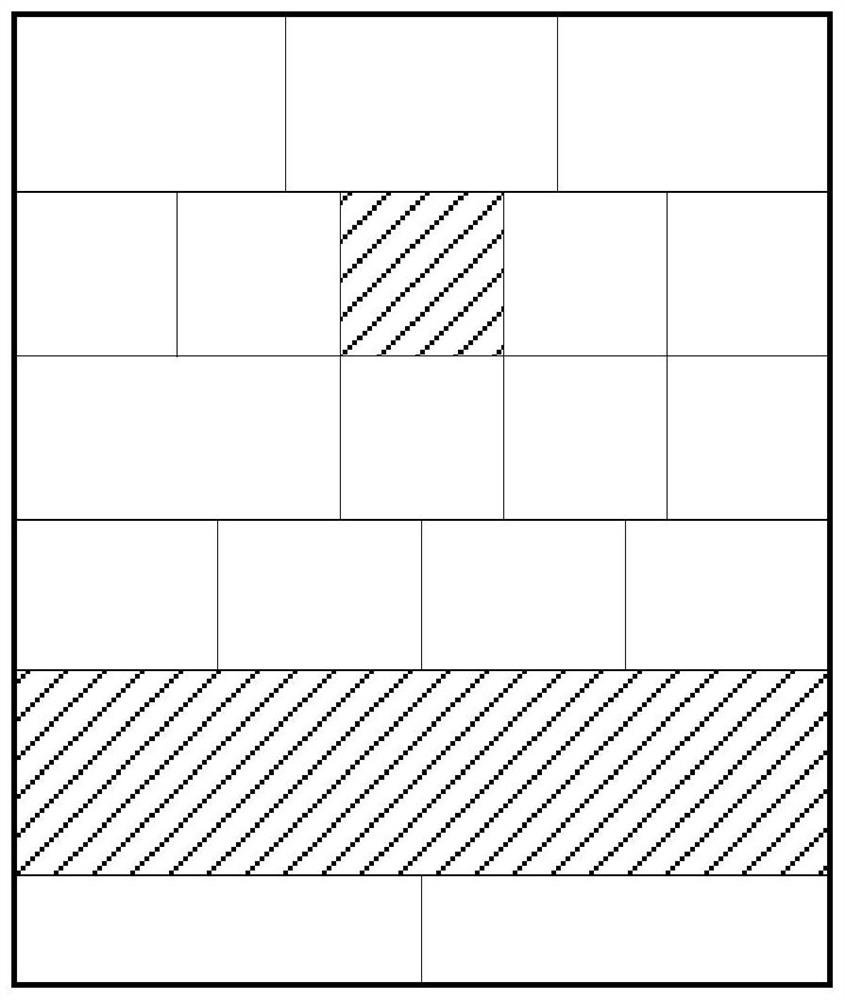 Report filling method and device