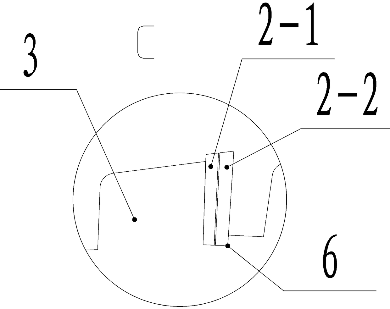 A dual-purpose saw blade for cutting and grinding