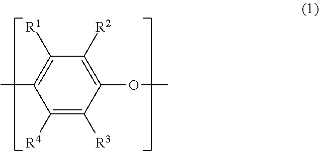 Polyphenylene ether resin composition, prepreg, metal-clad laminate