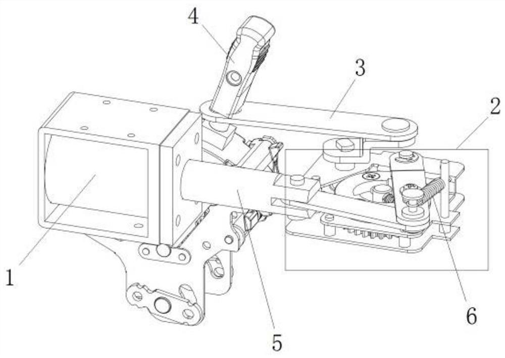 Electromagnetic operating mechanism and circuit breaker with same