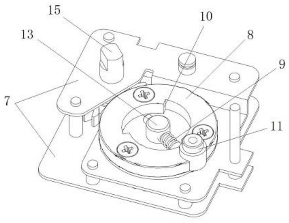 Electromagnetic operating mechanism and circuit breaker with same