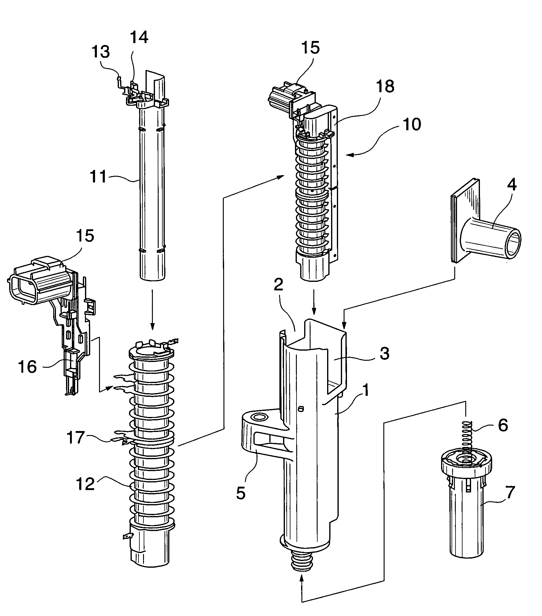 Ignition coil