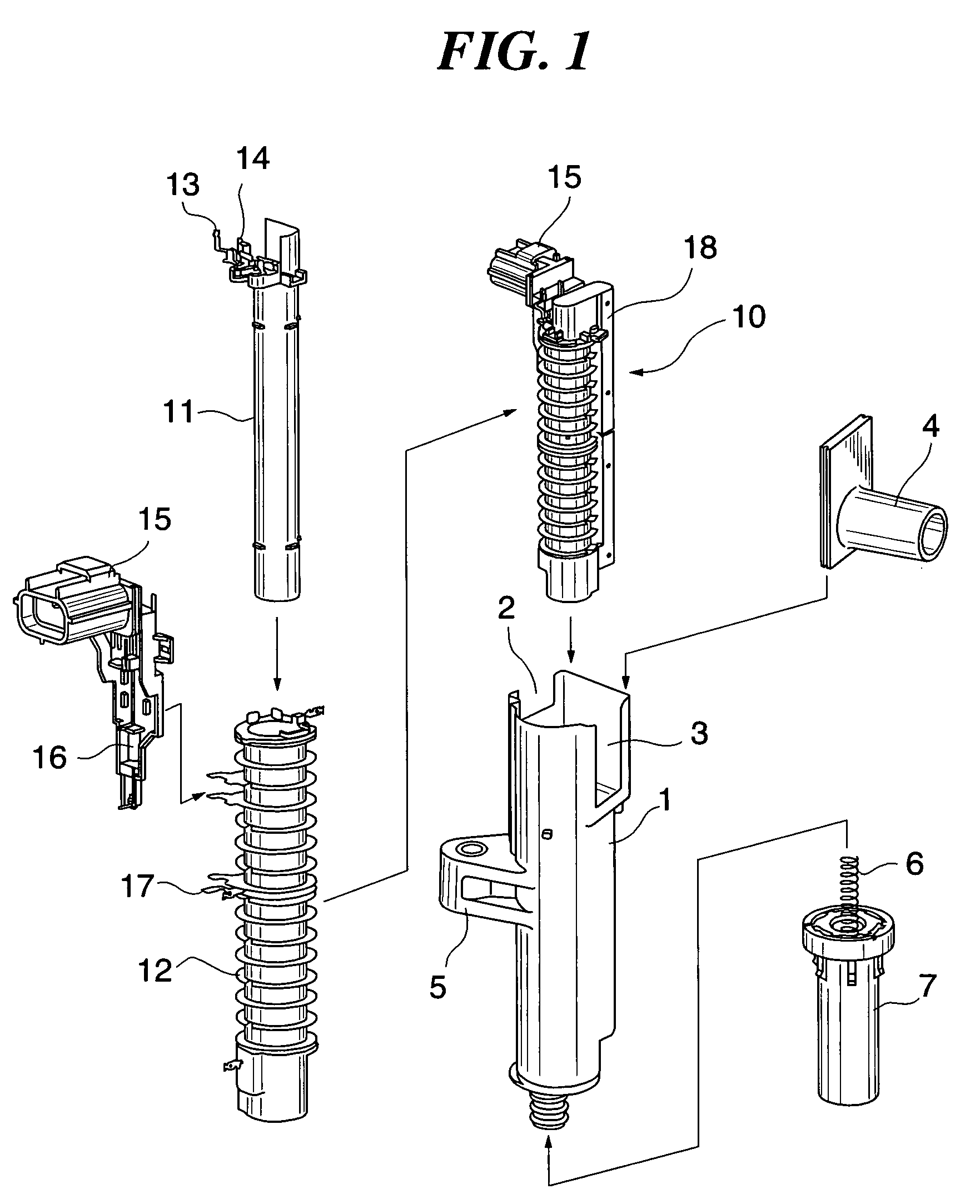 Ignition coil