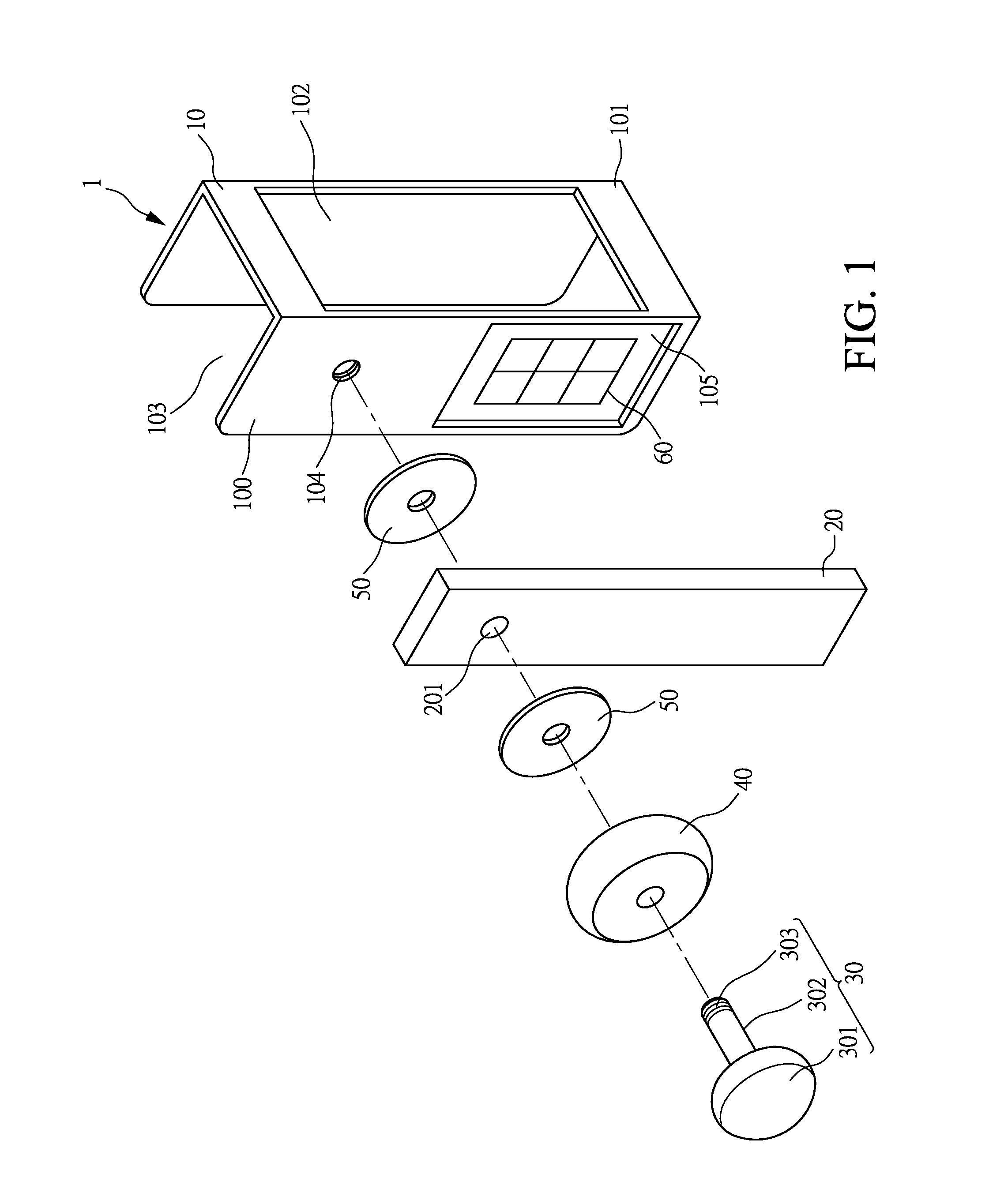 Height measurement device