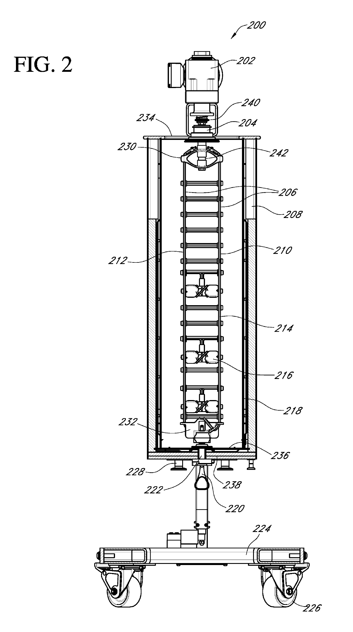 System and method for cell culture scaling