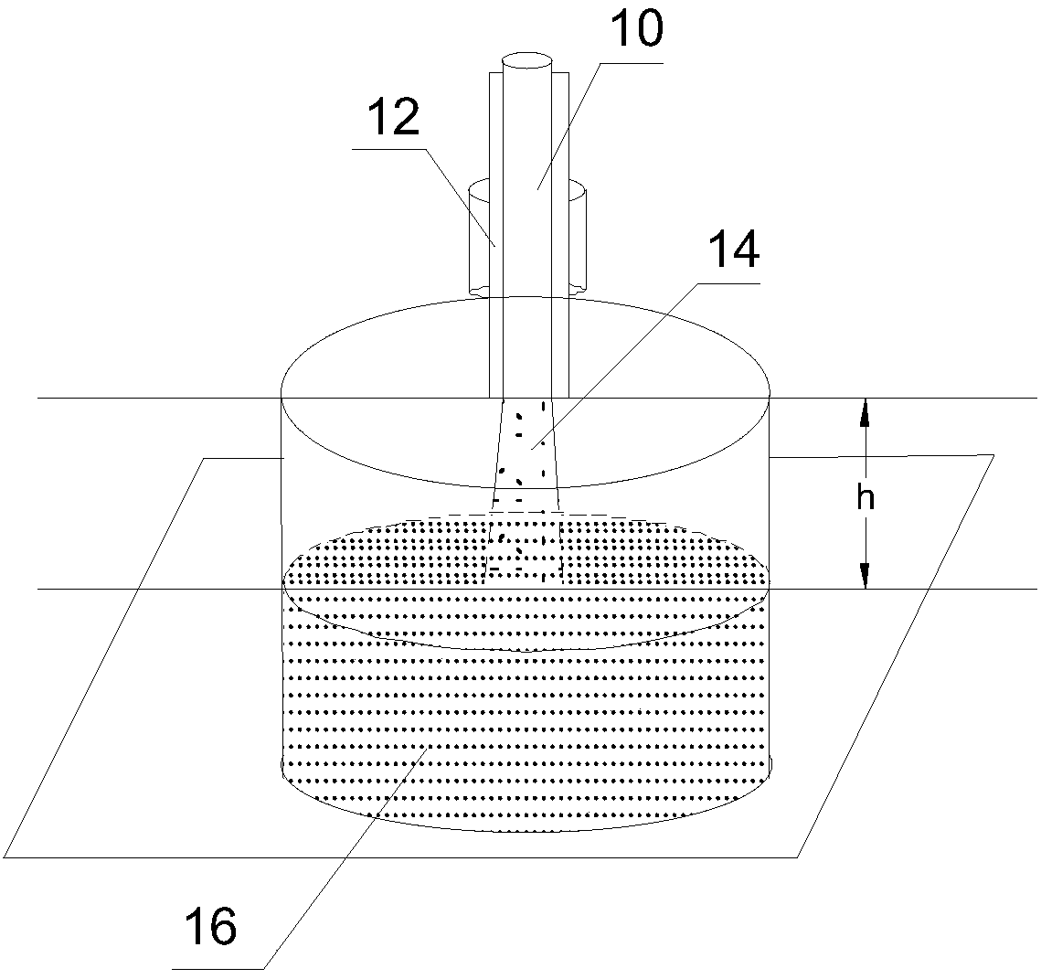 Preparation method of antibacterial polysaccharide