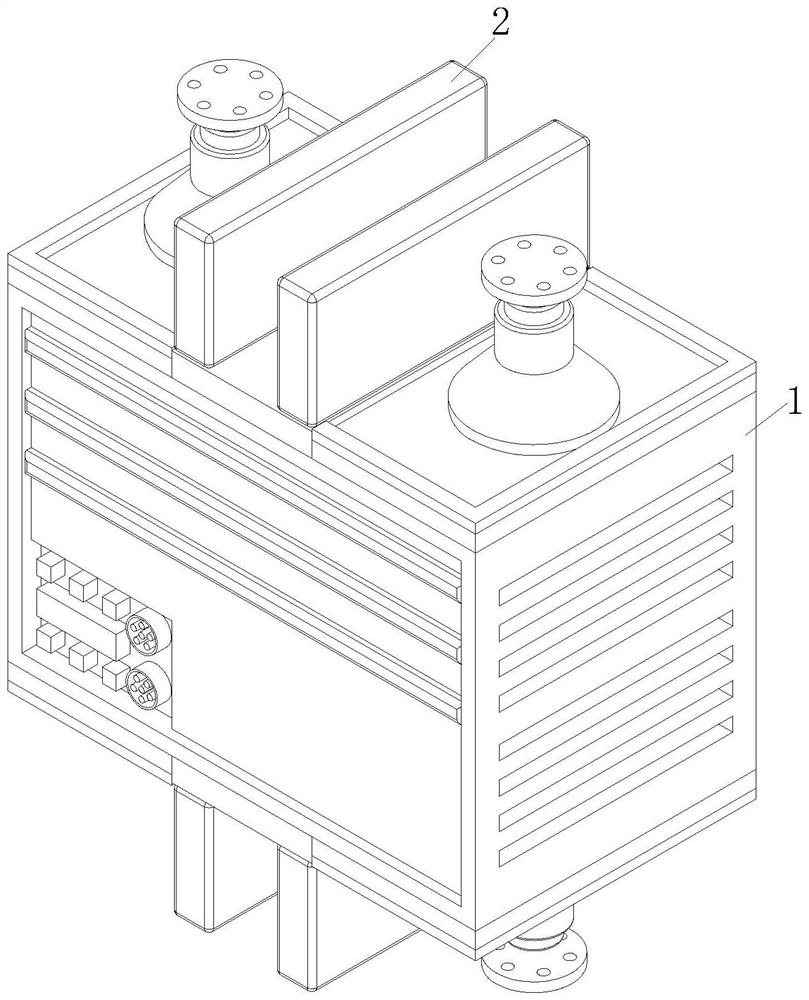 Anti-vibration lithium battery suitable for low-temperature environment