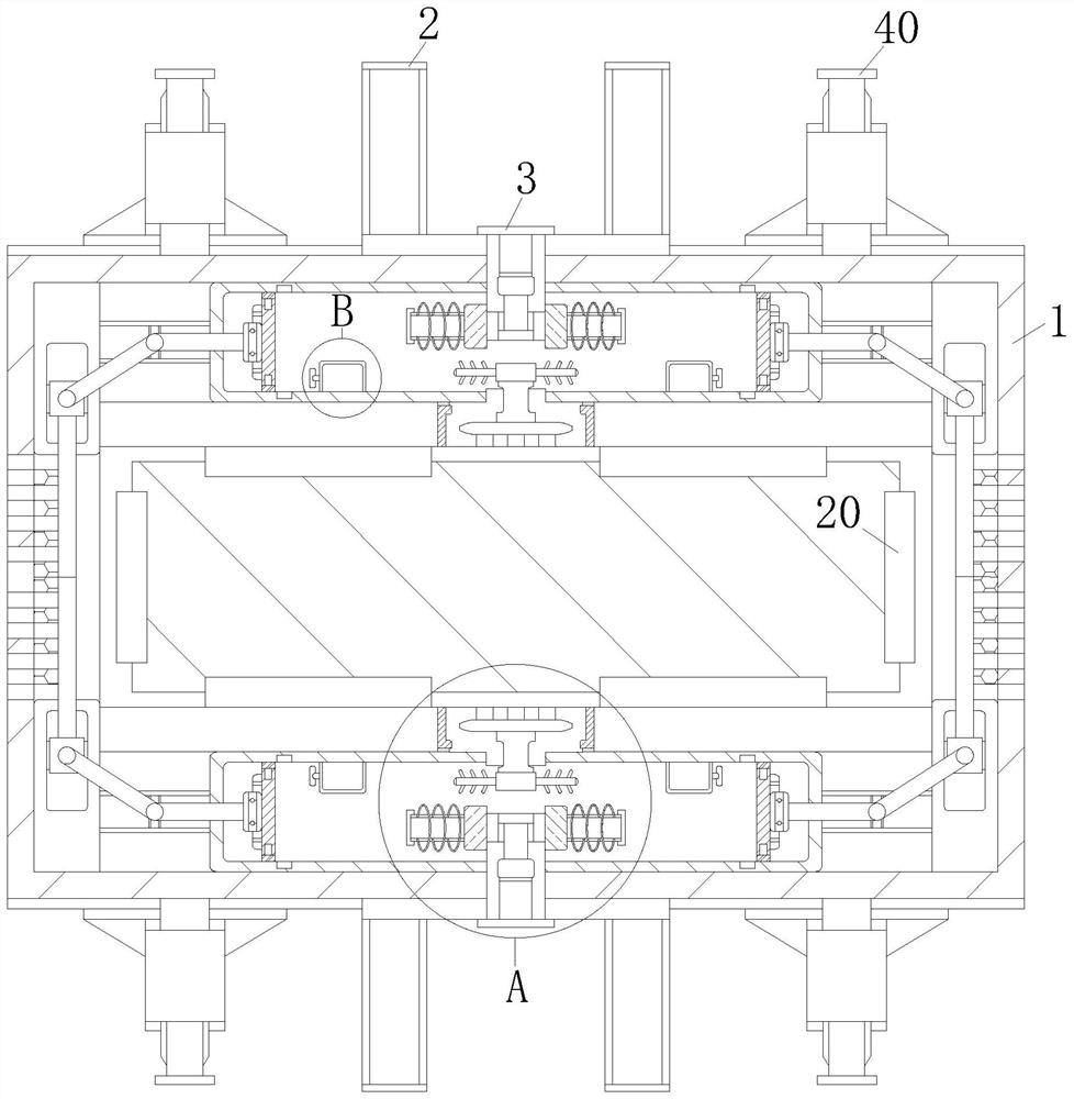 Anti-vibration lithium battery suitable for low-temperature environment