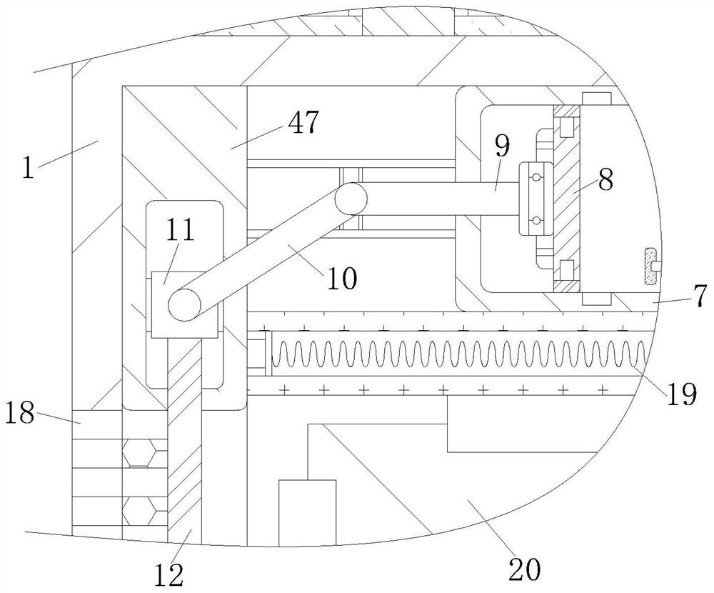 Anti-vibration lithium battery suitable for low-temperature environment