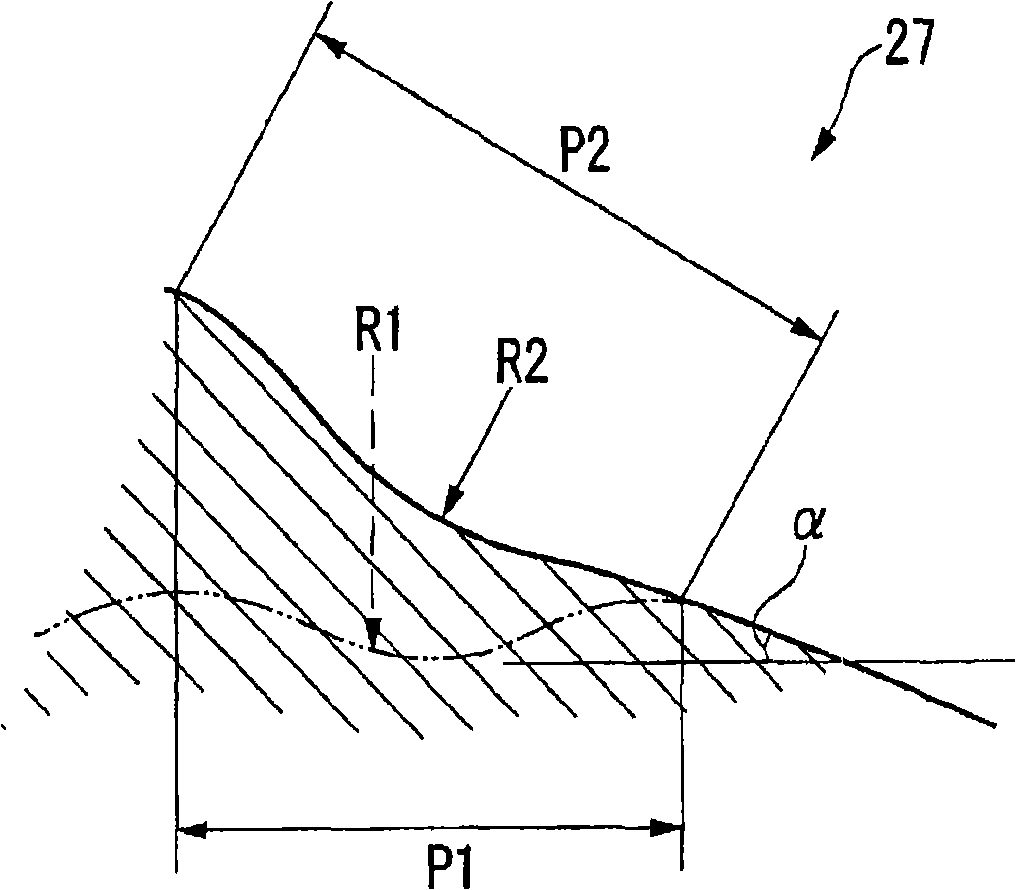 Cutting rod, cutting bit and cutting tool