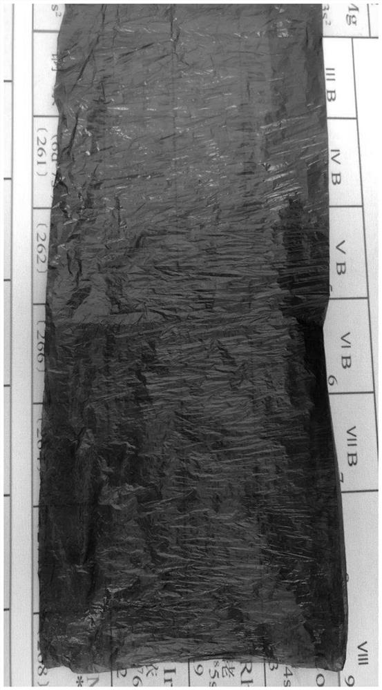 A kind of preparation method and application of biomass carbon-based fe single atom-n doped porous carbon material