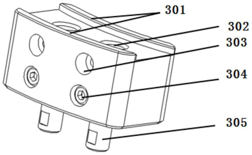 Planetary reducer planetary assembly bearing assembly tooling