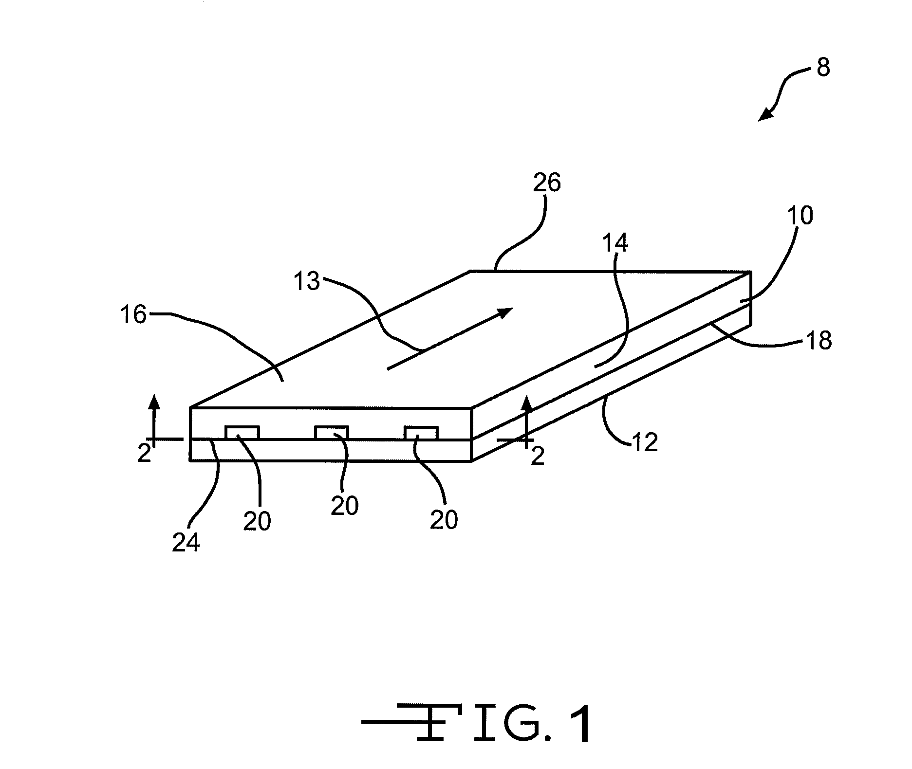 Combined thermal protection and surface temperature control system