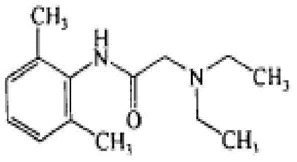 Compound topical cream and application thereof