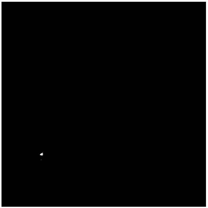 Combat-formation visualization method based on a visual perceptional topological relationship model