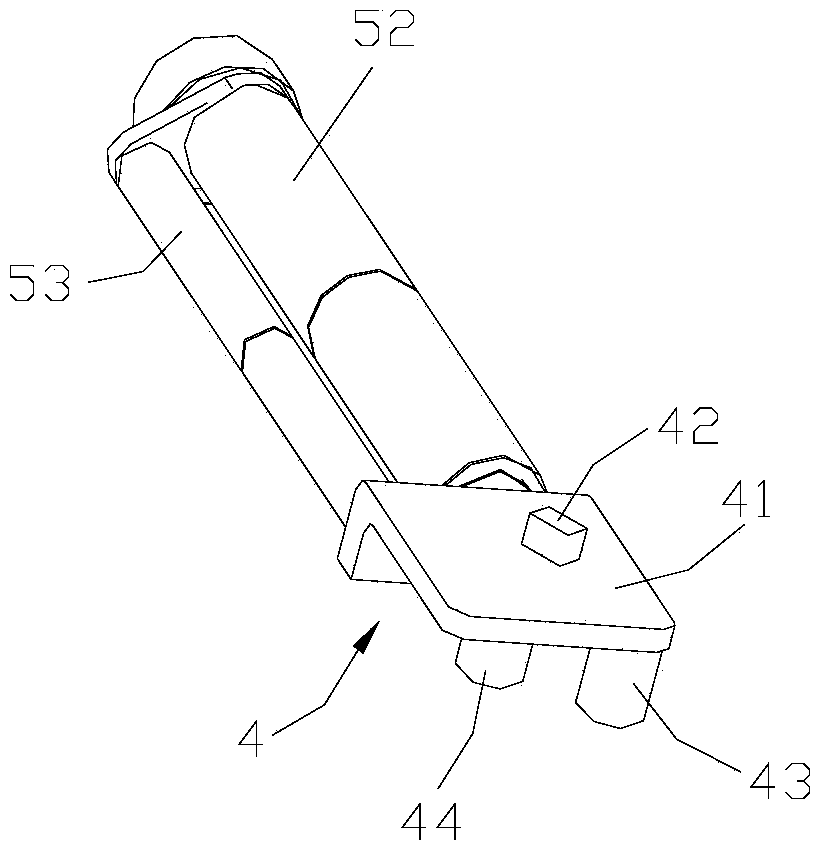 Dynamic rotary type intelligent carrier