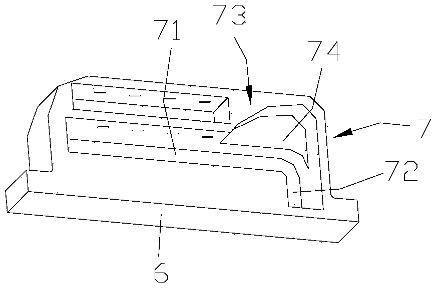 Dynamic rotary type intelligent carrier