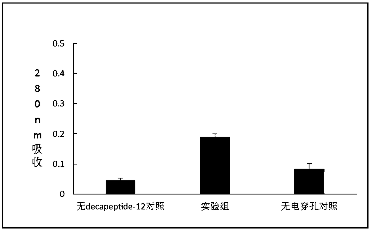 Stem cell exosome capable of repairing skin as well as preparation method and application thereof