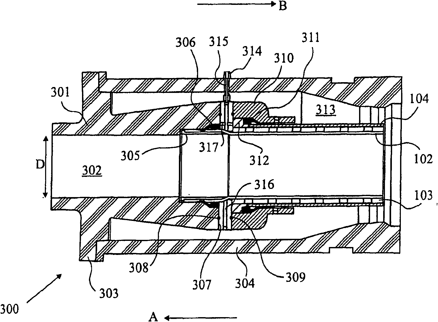 Testing and venting pipe annulus