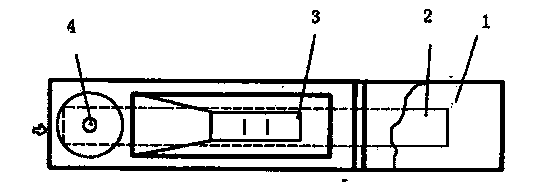 Preparation method and use method of apramycin-detection colloidal gold test paper strip