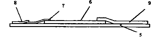 Preparation method and use method of apramycin-detection colloidal gold test paper strip