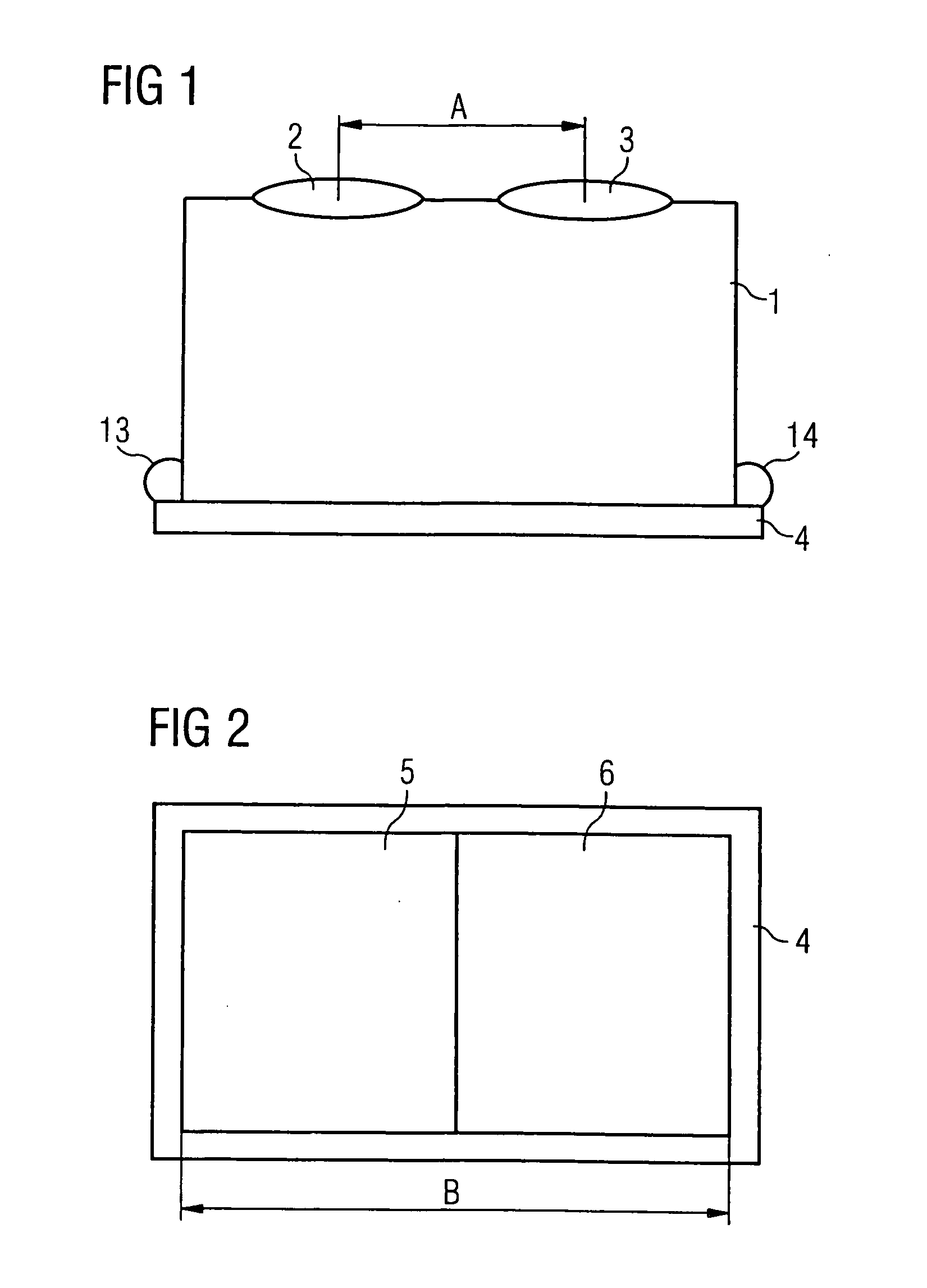 Device and method for stereoscopic reproduction of picture information on a screen