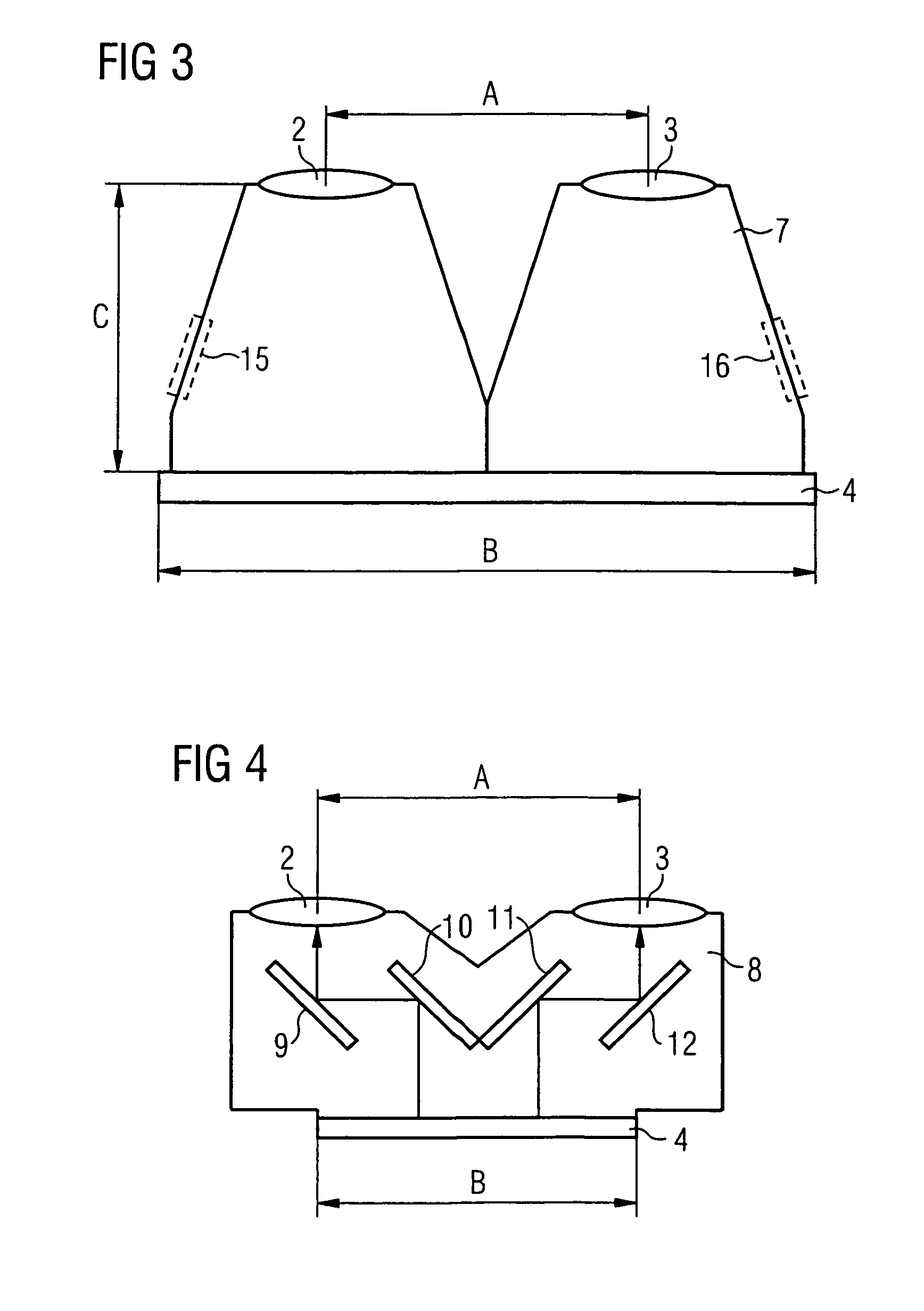 Device and method for stereoscopic reproduction of picture information on a screen