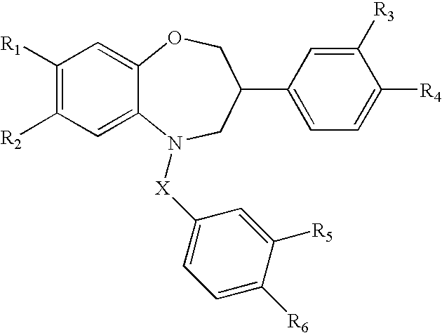 Benzoxazepine derivatives as selective estrogen receptor modulators