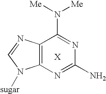 Nucleic acid base pair