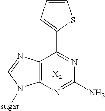 Nucleic acid base pair