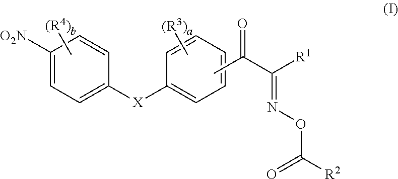 Oxime ester compound and photopolymerization initiator containing the same