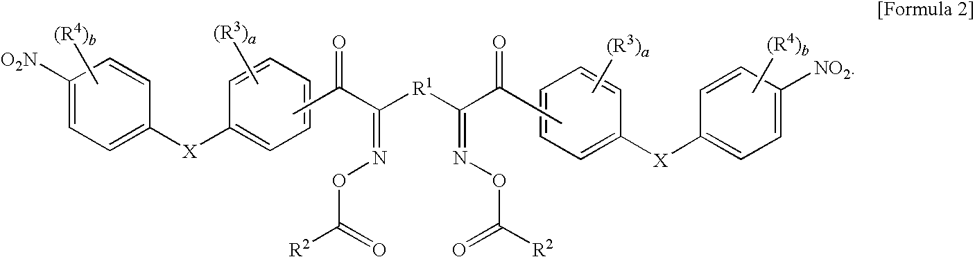 Oxime ester compound and photopolymerization initiator containing the same