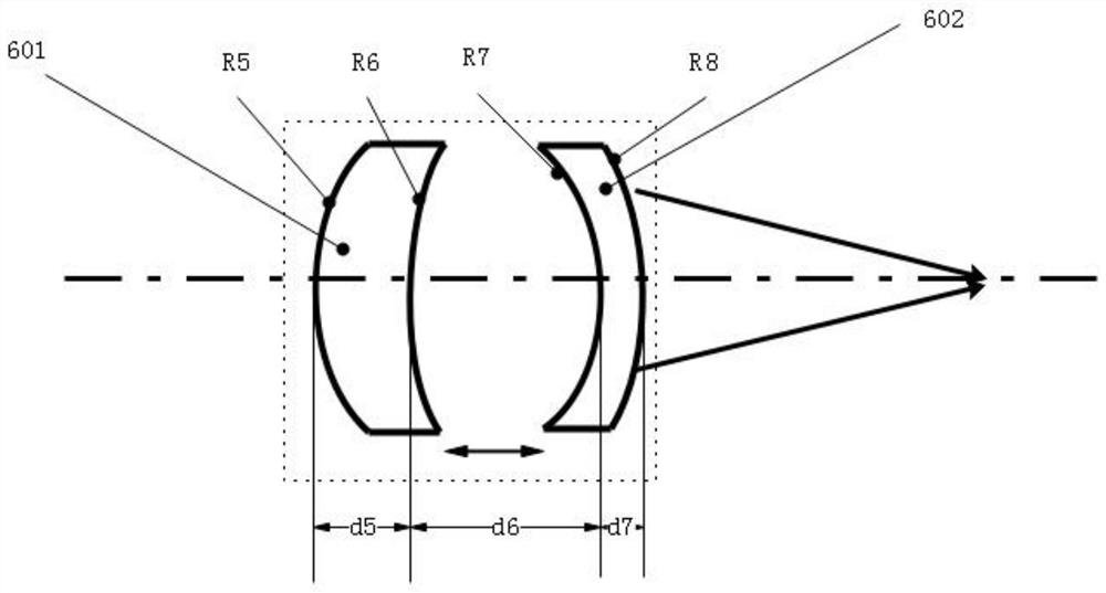 Laser welding beam shaping optimization device