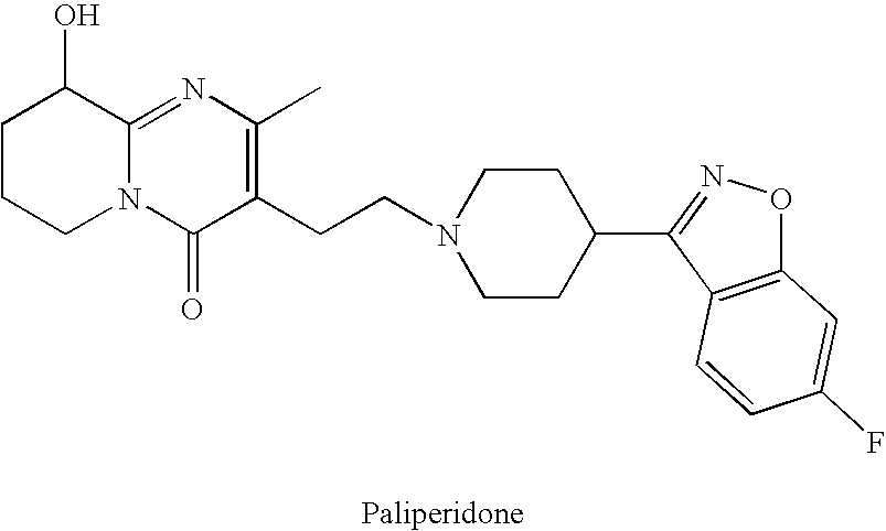 Pure paliperidone and processes for preparing thereof