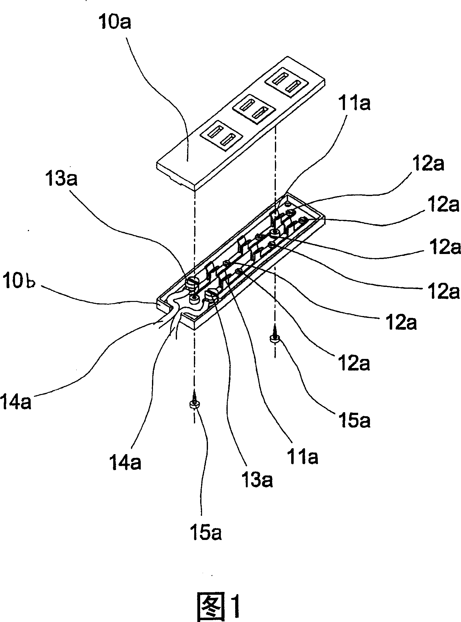 Current overload magnetic spring relay and current overload warning jack including the same