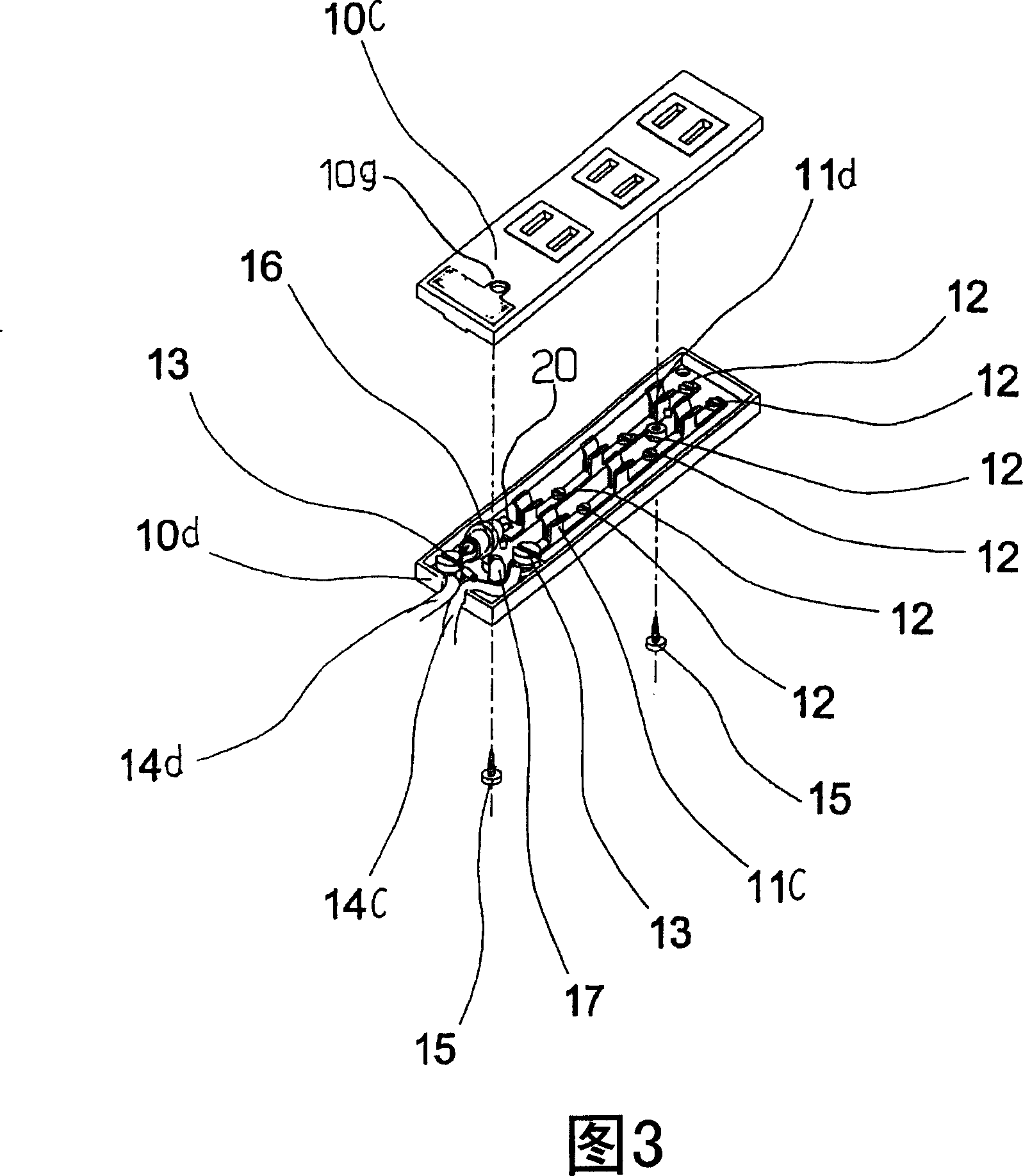 Current overload magnetic spring relay and current overload warning jack including the same