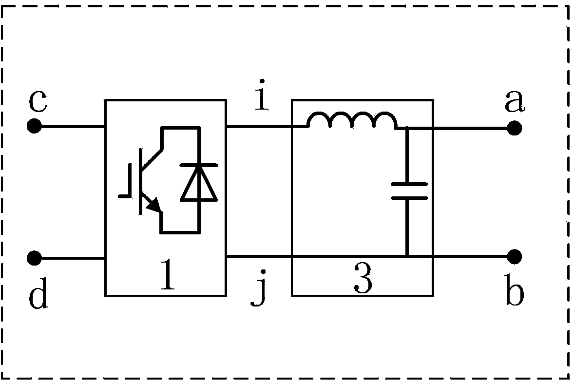 A Hybrid DC Power System Power Quality Conditioner