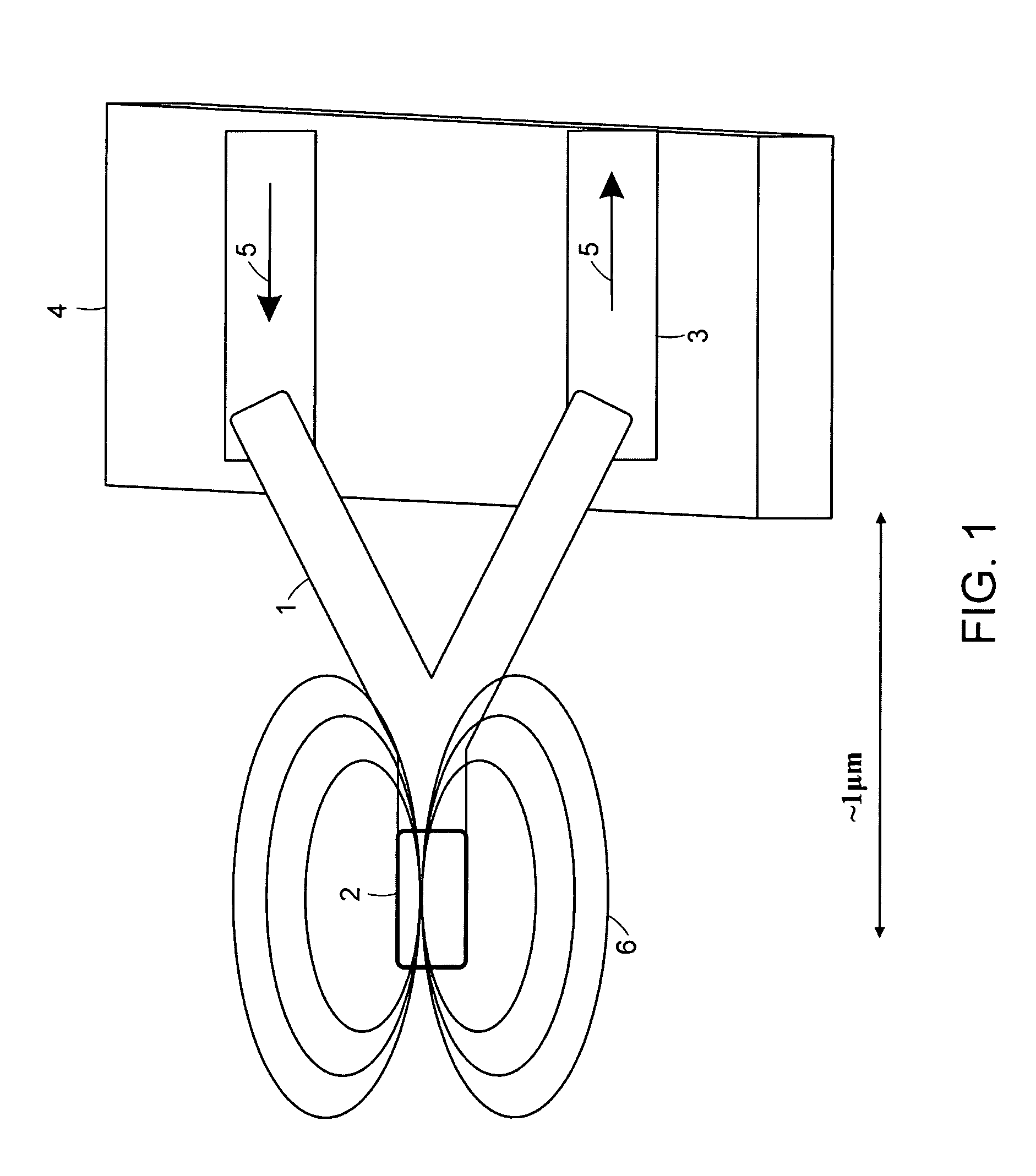 Cantilever probes for nanoscale magnetic and atomic force microscopy