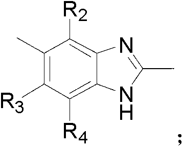 Novel benzimidazoles compounds