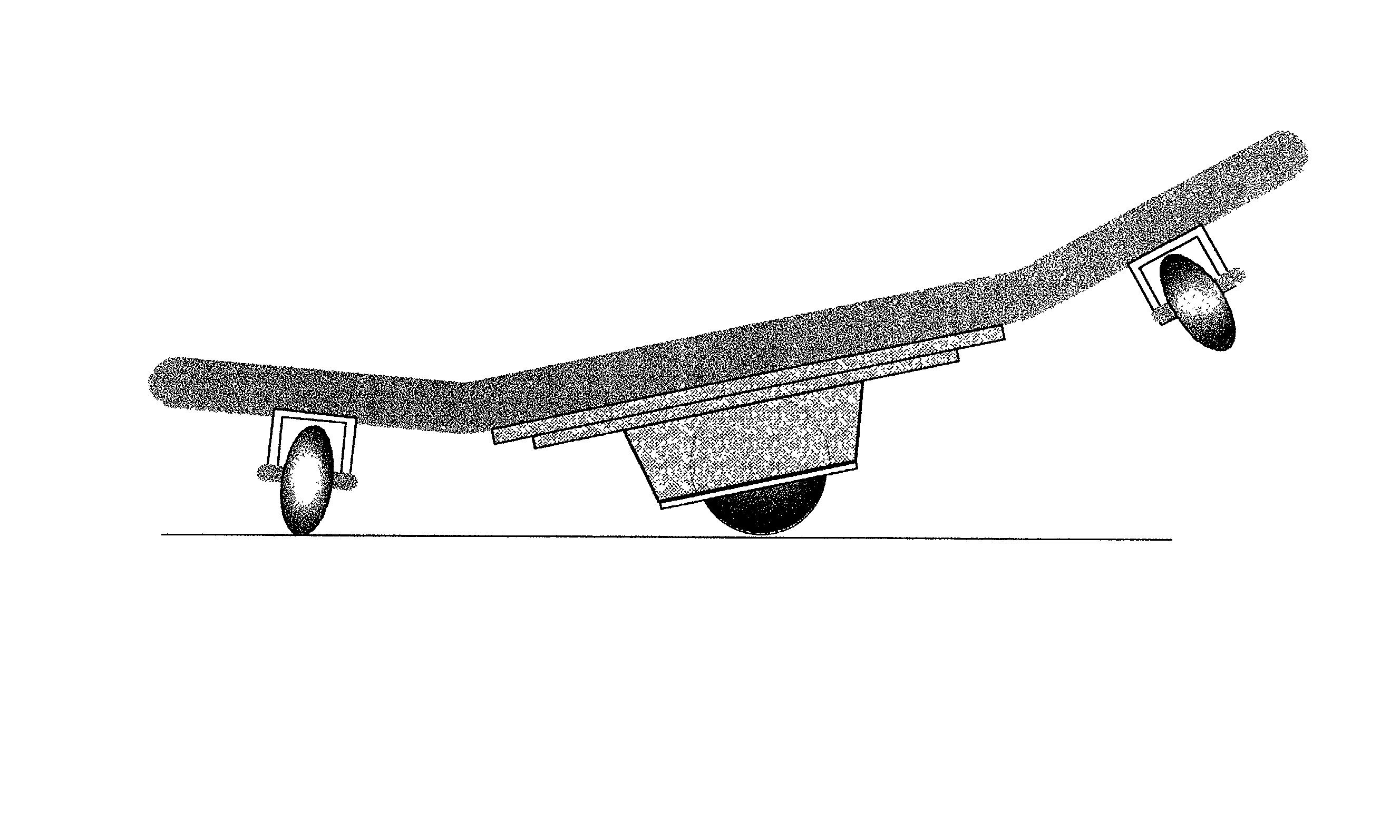 Omnidirectional spherical roller caster