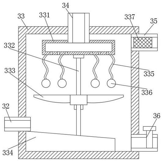 Batching equipment for environment-friendly impervious concrete production