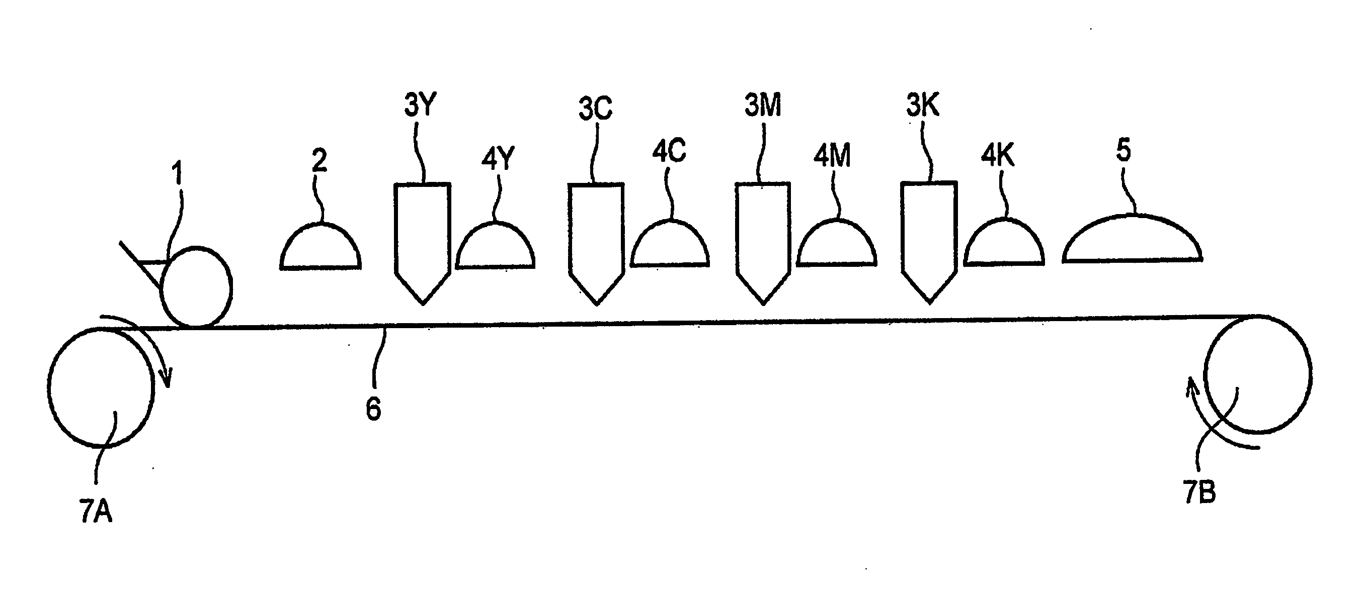 Ink set for inkjet recording and inkjet recording method