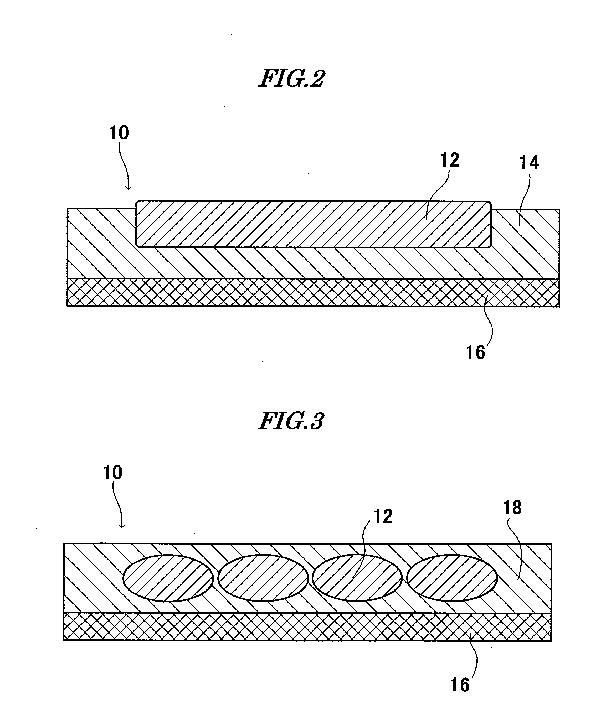 Ink set for inkjet recording and inkjet recording method