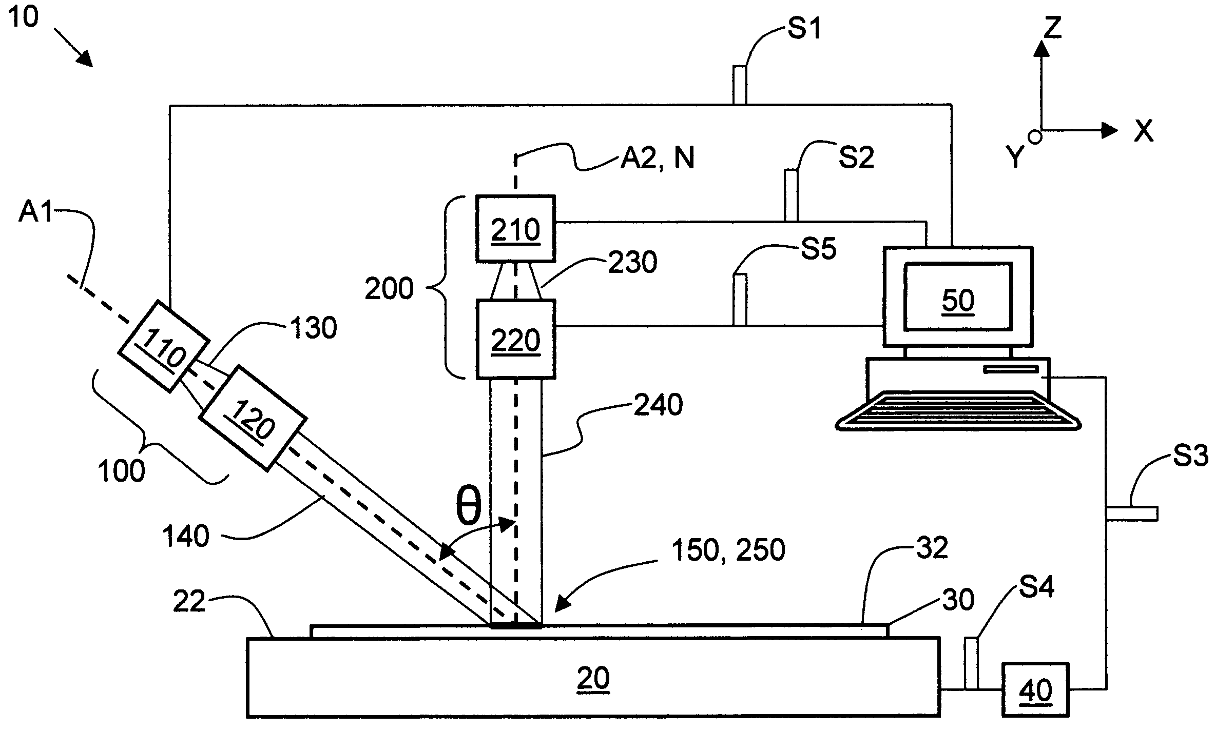 Apparatus and methods for thermally processing undoped and lightly doped substrates without pre-heating